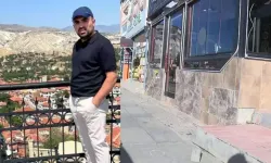 Berberde buluştuğu husumetlisi tarafından tabancayla öldürüldü