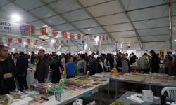 Kahramanmaraş'ta "10. Uluslararası Kahramanmaraş Kitap Fuarı" düzenlenecek