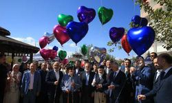Kahramanmaraş'ta huzurevi sakinlerinden "El Sanatları Kermesi"