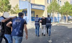 Kahramanmaraş'ta markete zarar veren şüpheli tutuklandı