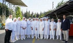 MADO ‘Dünya Sütlü Tatlı Günü'nü kutladı