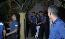 6 çocuğun üzerine benzin döküp mahalleye kabusu yaşattı