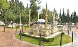 81 ildeki eserler minyatürleriyle sergileniyor