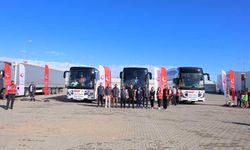 Kahramanmaraş'ta Suriyelilerin ülkelerine geri dönüşü sürüyor