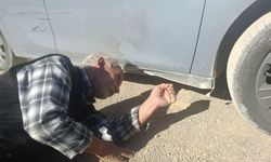 Kahramanmaraş'ta şüpheli bomba düzeneği