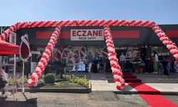 Onikişubat’ta sağlığa yeni nefes; Neşe Sayıt Eczanesi açıldı