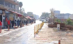 Kahramanmaraş’ta Kıbrıs Meydanı esnafı çözüm bekliyor