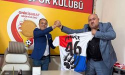Pençe 46 Taraftar Grubundan Başkan Gümüşer’e ziyaret