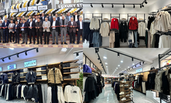 Kahramanmaraş’ta modanın yeni durağı: Luxury Store