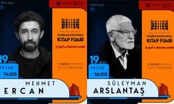 Kitap Fuarı’nda Pazar Günü Bilgi ve Kültür Şöleni