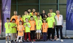 Kahramanmaraş'ta Tenis İl Şampiyonası’nda Şampiyonlar Belli Oldu