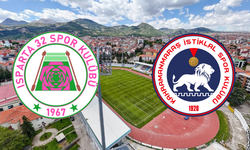 Ispartaspor - İstiklalspor maçı saat kaçta? Hangi kanalda?