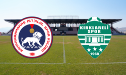 İstiklalspor, Kırklarelispor karşısında 3 puan arayacak