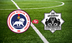 İstiklalspor’un maçı saat kaçta, hangi kanalda?