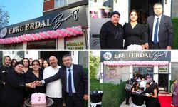 Güzellikte Parlayan Yıldız: Ebru Erdal Beauty 2 Yaşında