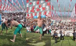 14. Bertiz Baydemirli Kısa Şalvar Güreş Festivali Başlıyor!