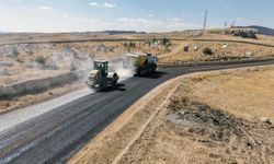 Afşin’e 200 Milyonluk Yol Yatırımı