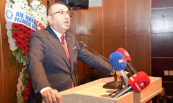 CHP'de Ünal Ateş yeniden başkan seçildi