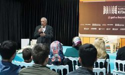 Bestami Yazgan, KAFUM’da Kültür Şöleni Yaşattı