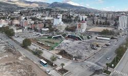 Kültür Park’ın Yerinde Yeni Bir Mahalle Şekilleniyor