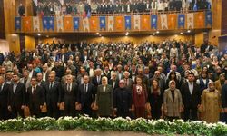 AK Parti İl Danışma Meclisi Toplantısı’nda geleceğe dair hedefler konuşuldu