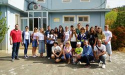 Kahramanmaraş’ın Çevreci Yatırımları Erasmus Öğrencilerinden Tam Not Aldı
