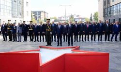 Kahramanmaraş’ta 29 Ekim Coşkusu Başladı