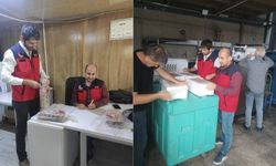 Kahramanmaraş’ta Yumurtalarda Kalıntı Kontrolü Aralıksız Sürüyor
