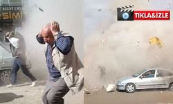 Kahramanmaraş'ta kontrollü yıkım kontrolsüz yıkıma dönüştü