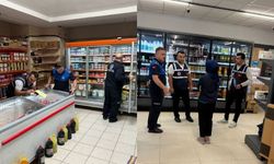 Dulkadiroğlu Belediyesi Ve Ticaret İl Müdürlüğünden Ortak Denetim