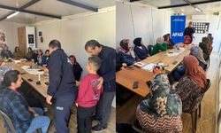 AFAD’tan Türkoğlu’nda Afet Bilinci Eğitimi