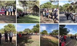 Kahramanmaraş’ta Milli Eğitim İzcileri Kapıçam’da Doğayla Buluştu