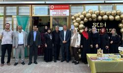 Kahramanmaraş’ta Ejder Birsen Kur’an Kursu açıldı