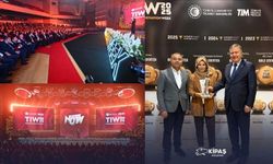 Kipaş Tekstil Türkiye üçüncülüğünü elde etti