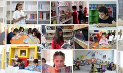 Kahramanmaraş’ta Öğretmenler Çocuk Edebiyatına Değer Kattı