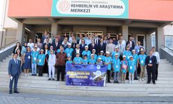 Kahramanmaraş’ta “Engelsiz Yaşam İçin Doğa Yolculuğu” Başladı