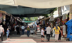 Kahramanmaraşlılar her hafta sonu burada