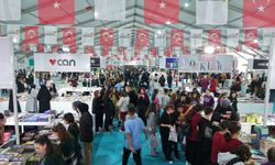 10. Uluslararası Kahramanmaraş Kitap Fuarı İlki Gerçekleştirdi