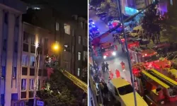 Eski eşinin yaşadığı binaya yanıcı madde atıp kaçtı: 3’ü ağır 7 yaralı
