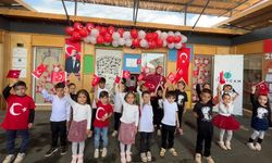 Kahramanmaraş Umutkent’te Cumhuriyet Coşkusu