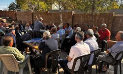 Kahramanmaraş İl Tarım Müdürlüğü’nden Kırsal Kalkınmaya Destek
