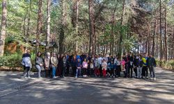 Kahramanmaraş’ta Aileler Oryantiring Etkinliğinde Buluştu