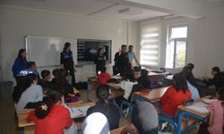 Kahramanmaraş Emniyet Müdürlüğü’nden Eğitime Destek Projesi