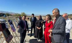 Kahramanmaraş’ta “Culde ve Bizle Elimizden Gelen Divaller” Sergisi