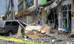 Filipinler’de 7.4 büyüklüğünde deprem meydana geldi