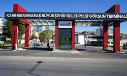 15 Milyon TL’lik Yatırımla Göksun Terminali Yenilendi