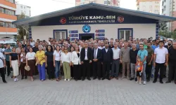 Türk Eğitim-Sen’in galibi Hakan Hiçyılmaz ve ekibi oldu