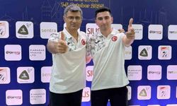 Kahramanmaraşlı Milli Sporcular Avrupa’nın Zirvesinde