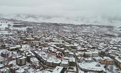 Kahramanmaraş’ta kışın en soğuk ilçesi