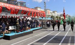 Cumhuriyet’in 102. Yılı Görkemli Törenle Kutlandı